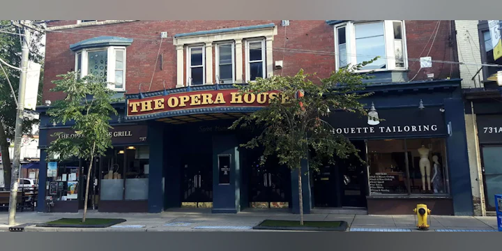 The Opera House