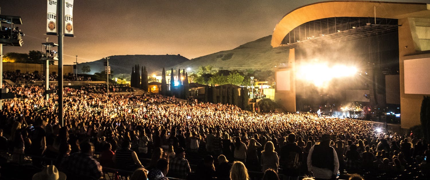 North Island Credit Union Amphitheatre