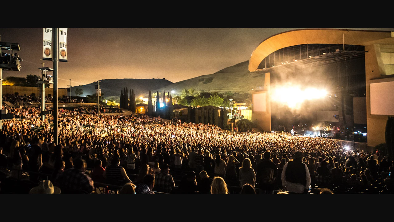 North Island Credit Union Amphitheatre