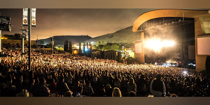 North Island Credit Union Amphitheatre