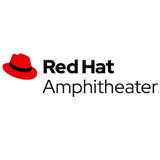 Red Hat Amphitheater logo