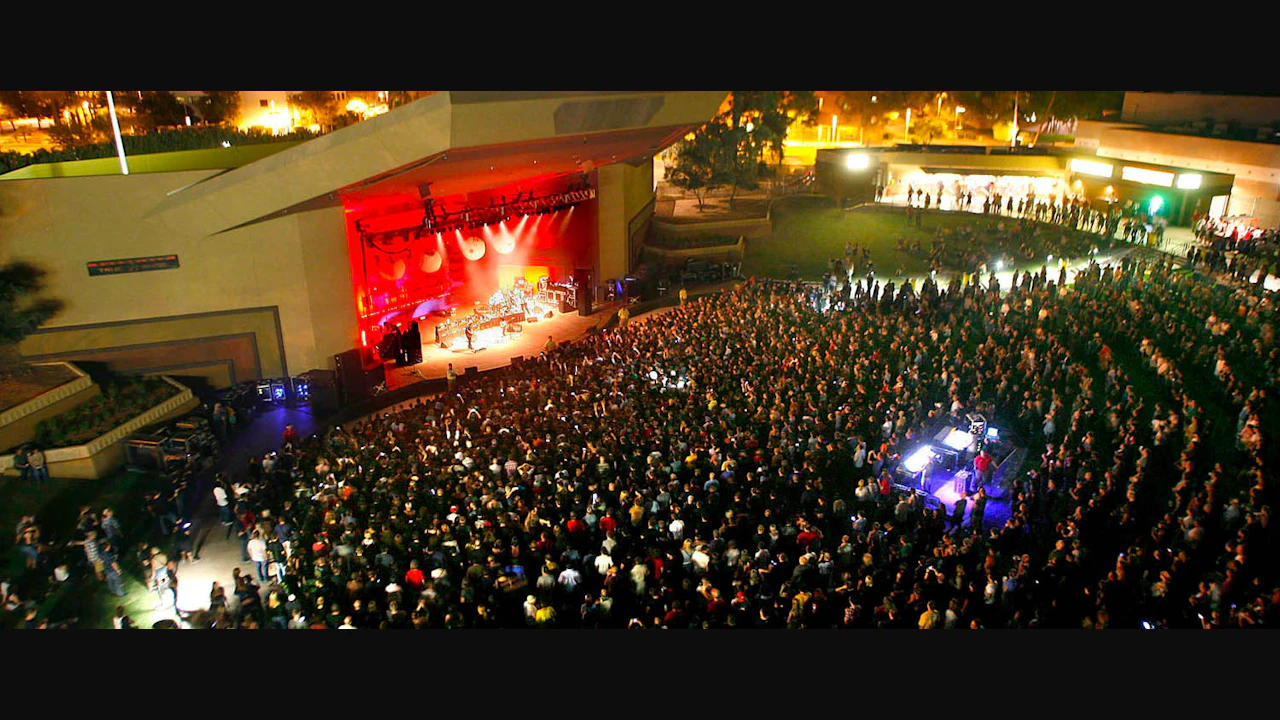 Mesa Amphitheatre