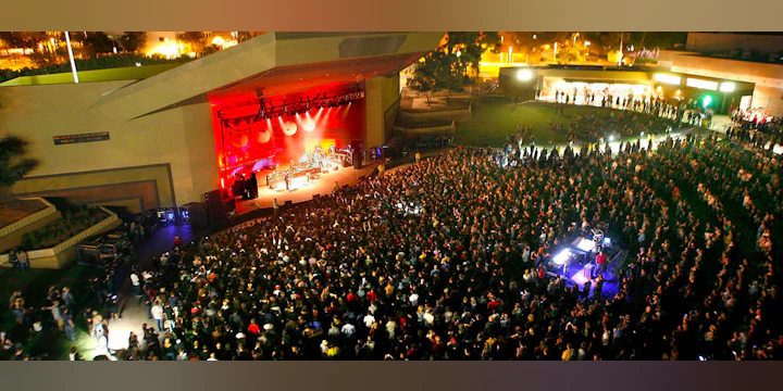 Mesa Amphitheatre