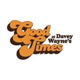 Good Times at Davey Wayne's logo