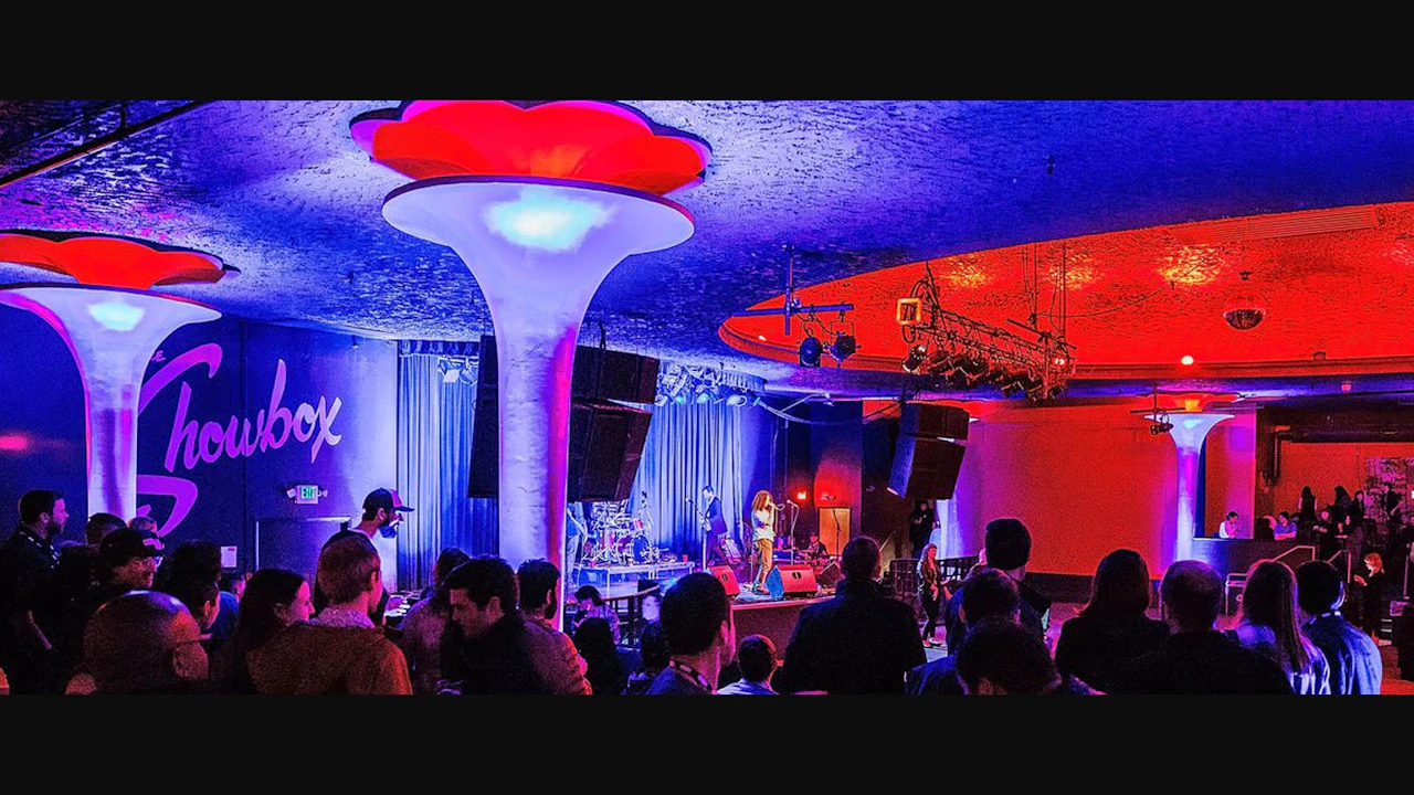 The Showbox