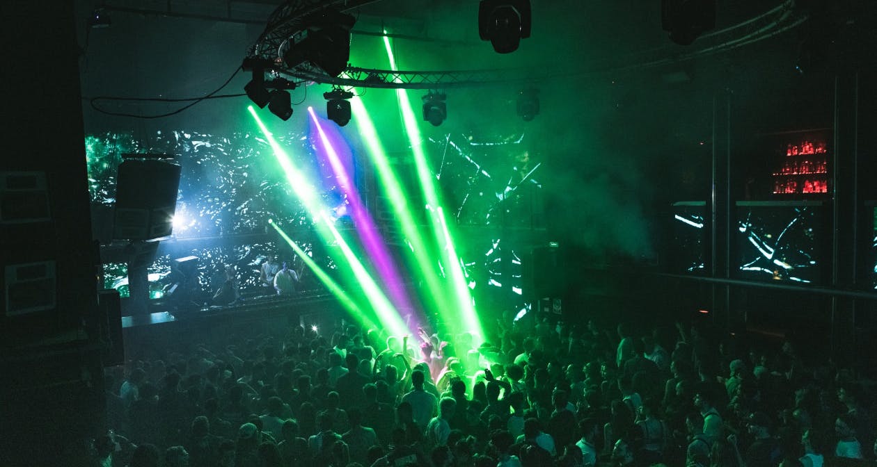 Barcelona's best offbeat and underground electro clubs