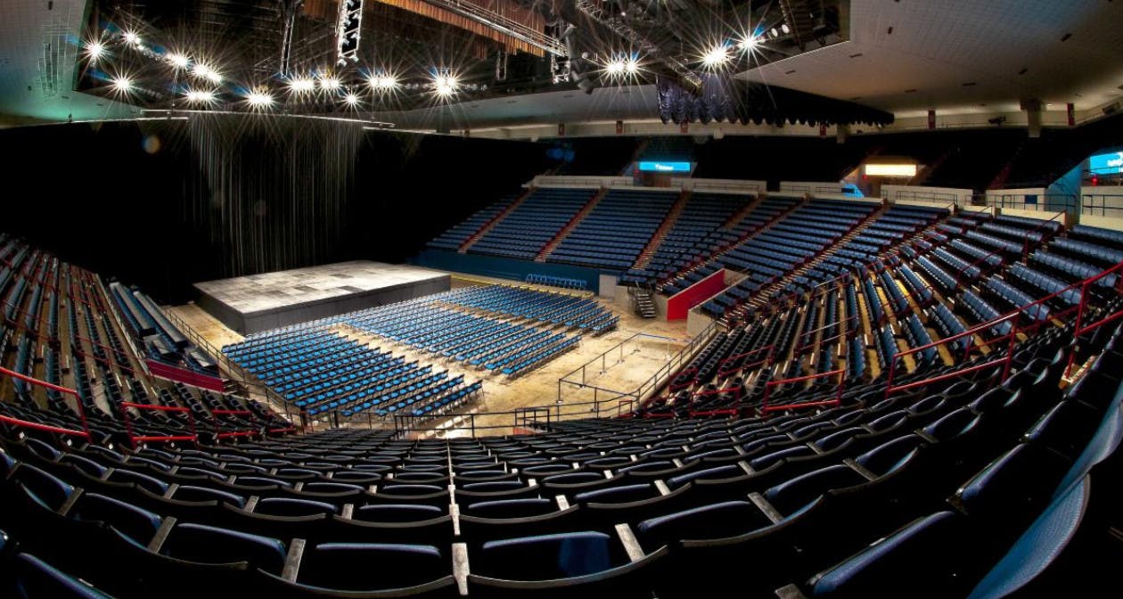UNO Lakefront Arena