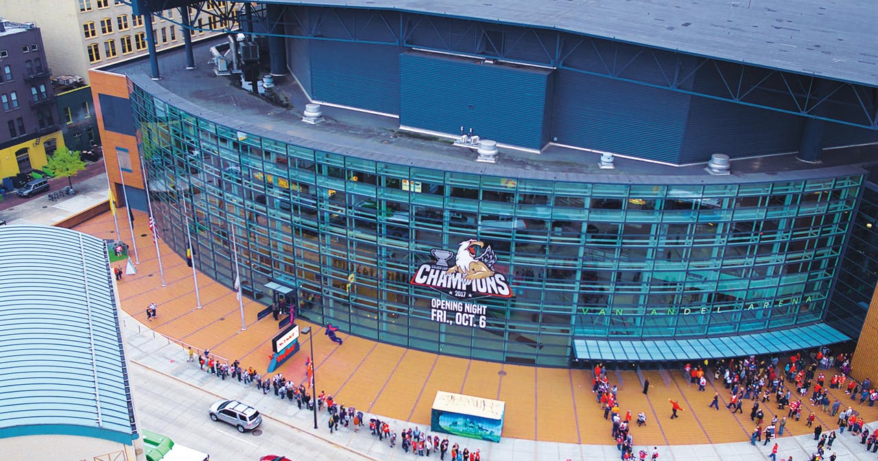 Van Andel Arena