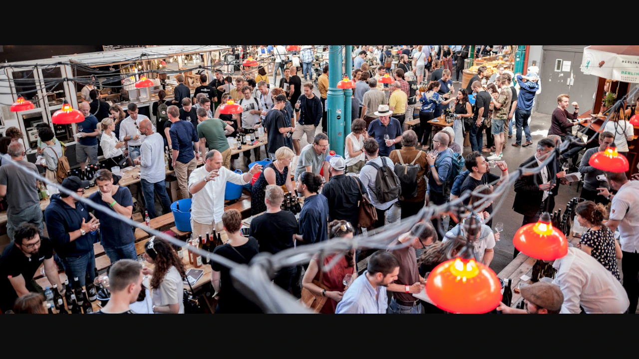 RAW WINE Berlin