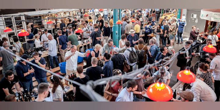 RAW WINE Berlin