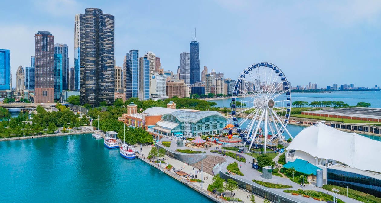 Navy Pier