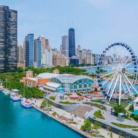 Navy Pier