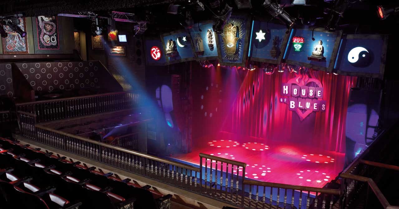 House of Blues