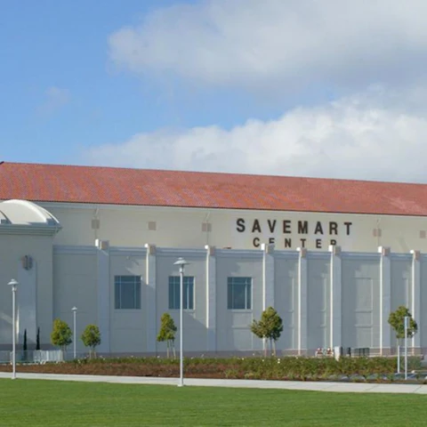 Save Mart Center