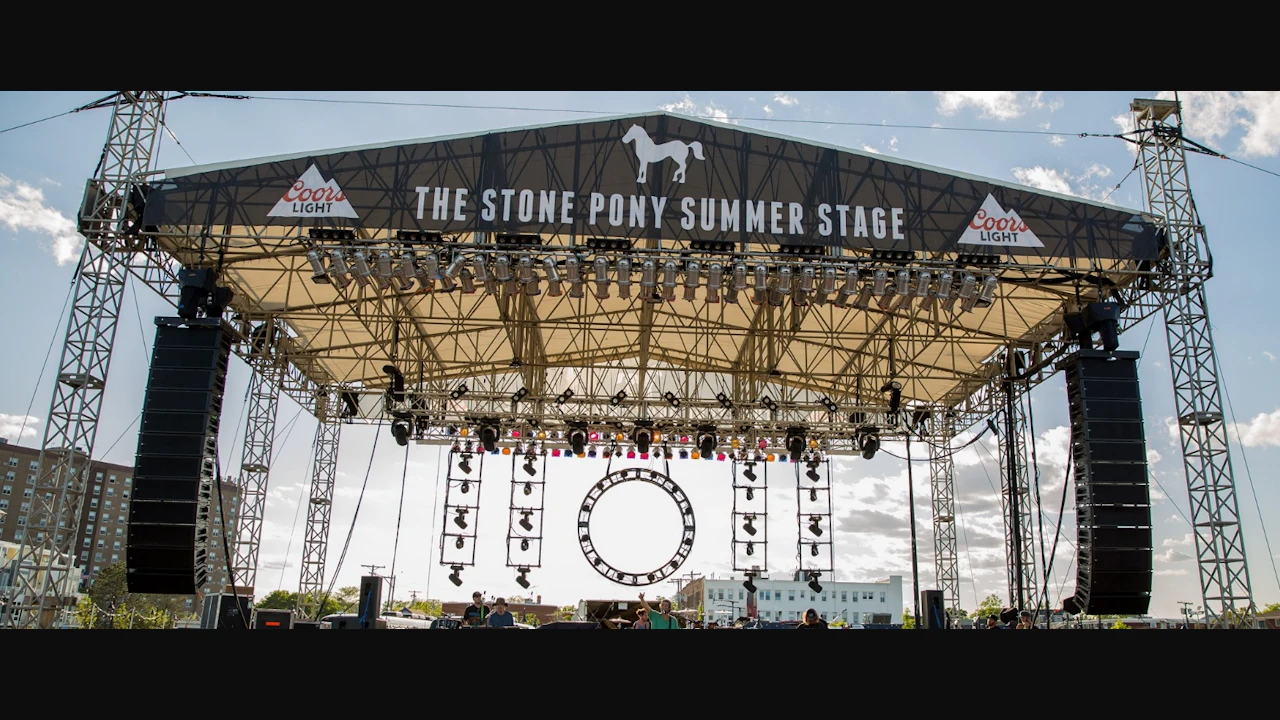Stone Pony Summer Stage