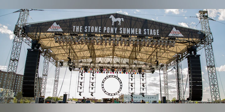Stone Pony Summer Stage