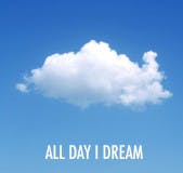 All Day I Dream Festival logo