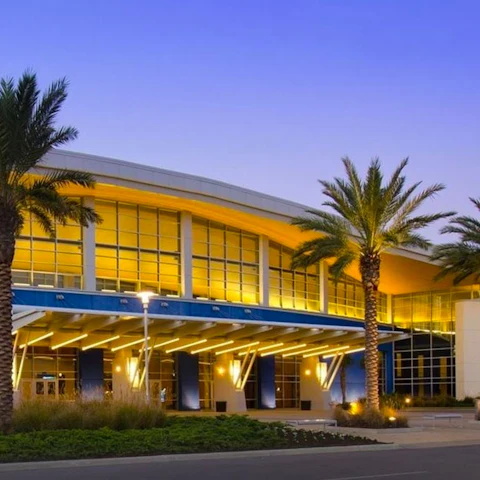 Mississippi Coast Coliseum