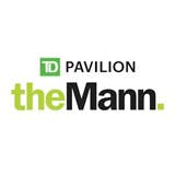 TD Pavilion at the Mann logo