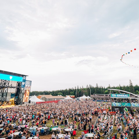Cavendish Beach Music Festival
