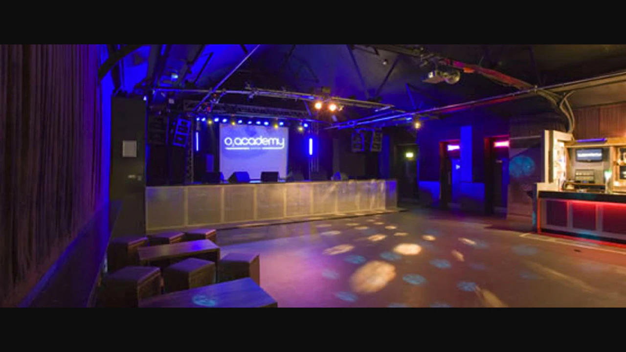 O2 Academy Oxford