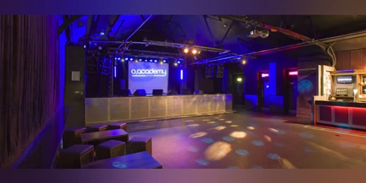 O2 Academy Oxford