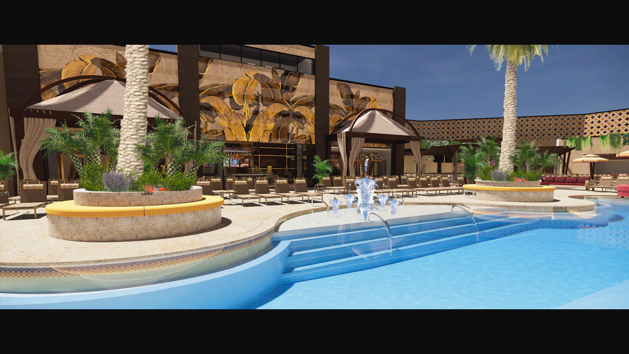 Azilo Ultra Pool