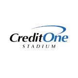 Credit One Stadium logo