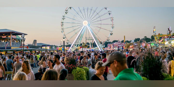 Iowa State Fair