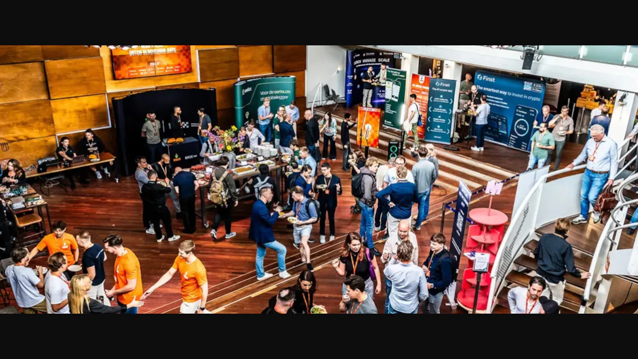 Dutch Blockchain Week Amsterdam Tickets & Promo Codes: FAQ & Tips - Discotech