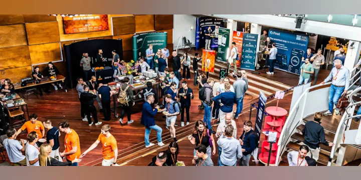 Dutch Blockchain Week Amsterdam Tickets & Promo Codes: FAQ & Tips - Discotech