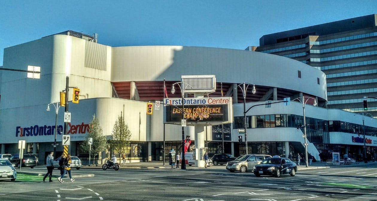 FirstOntario Centre