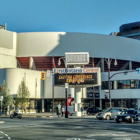FirstOntario Centre
