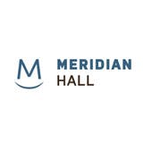 Meridian Hall logo