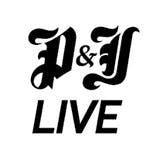P&J Live logo