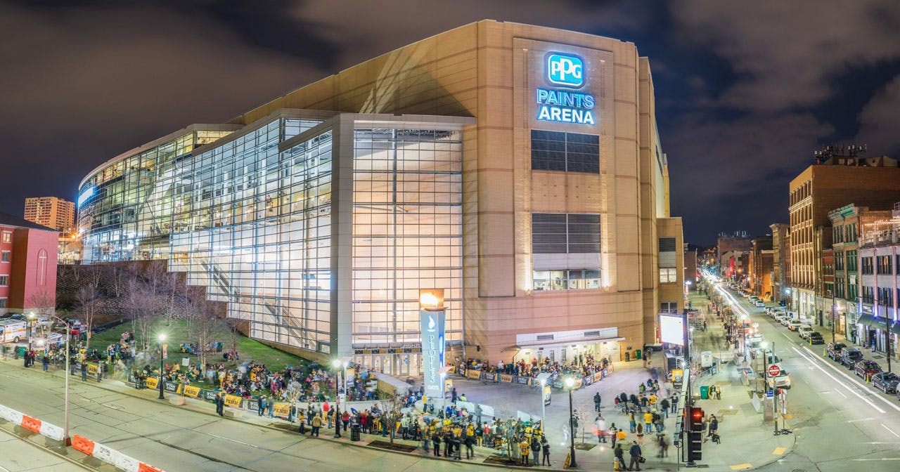 PPG Paints Arena