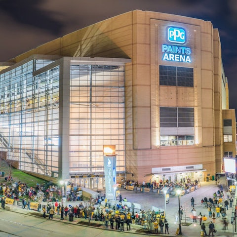 PPG Paints Arena