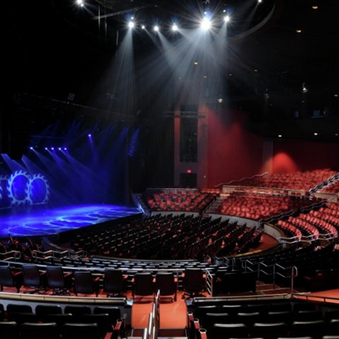 Music Box At The Borgata