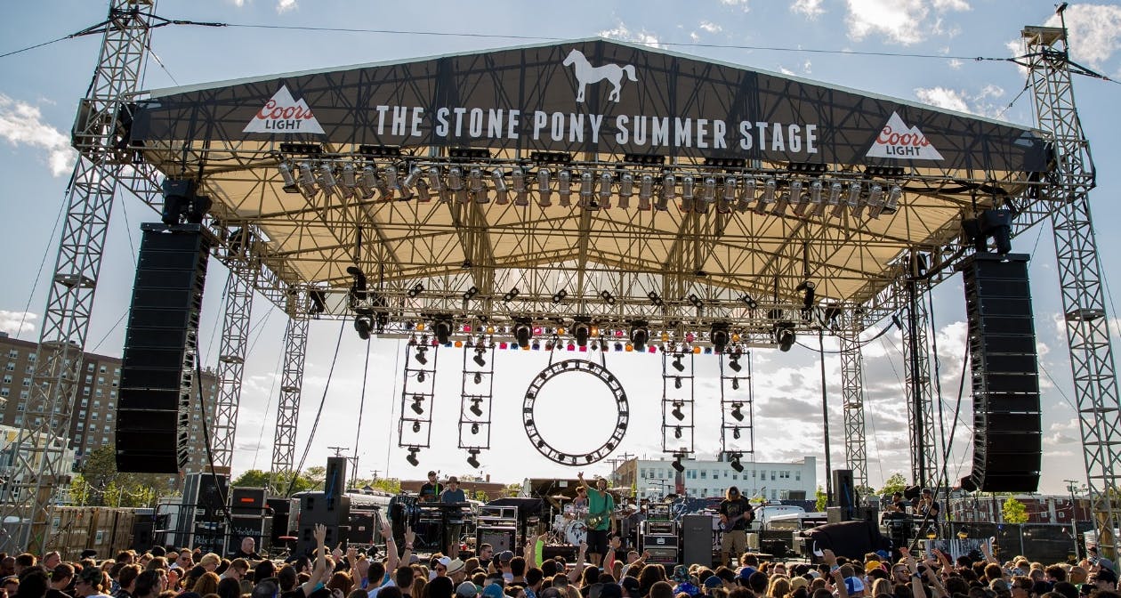 Stone Pony Summer Stage