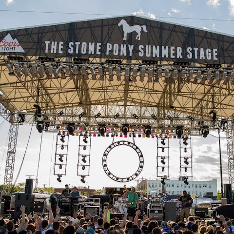 Stone Pony Summer Stage