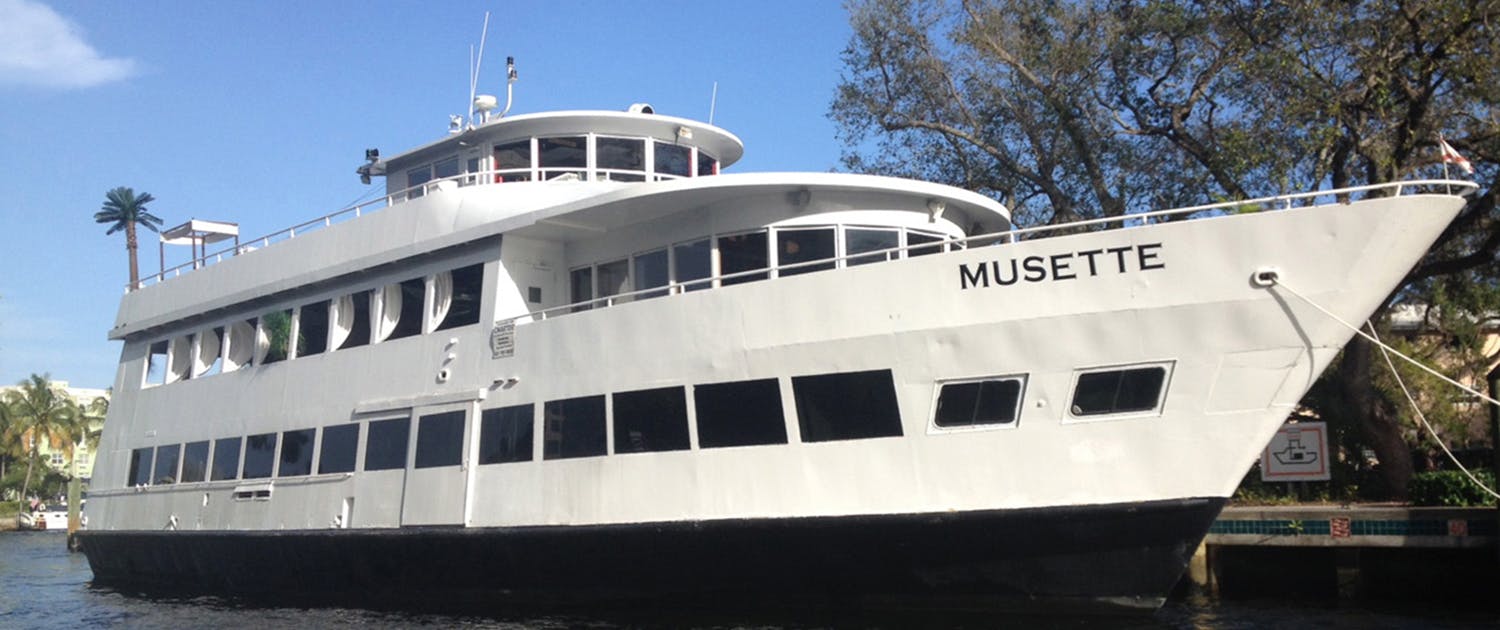 the musette yacht miami