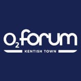 O2 Forum Kentish Town logo