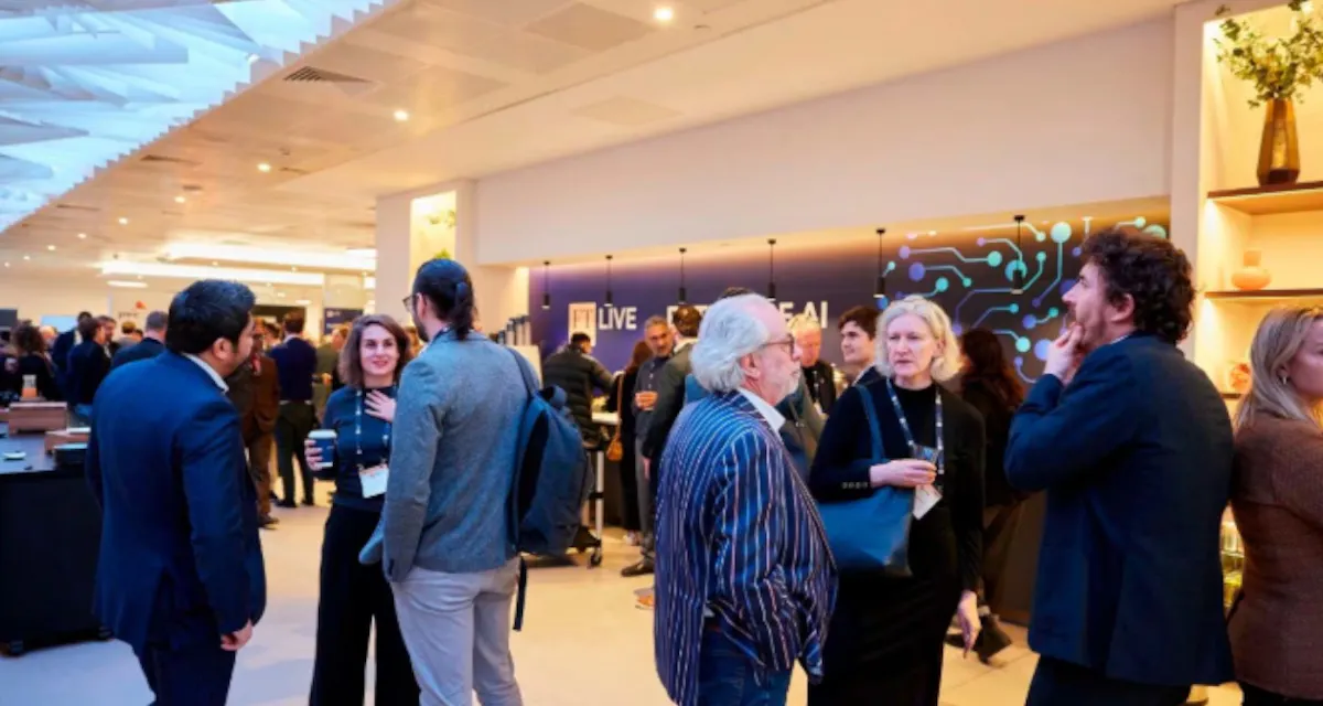 Future of AI Conference photo