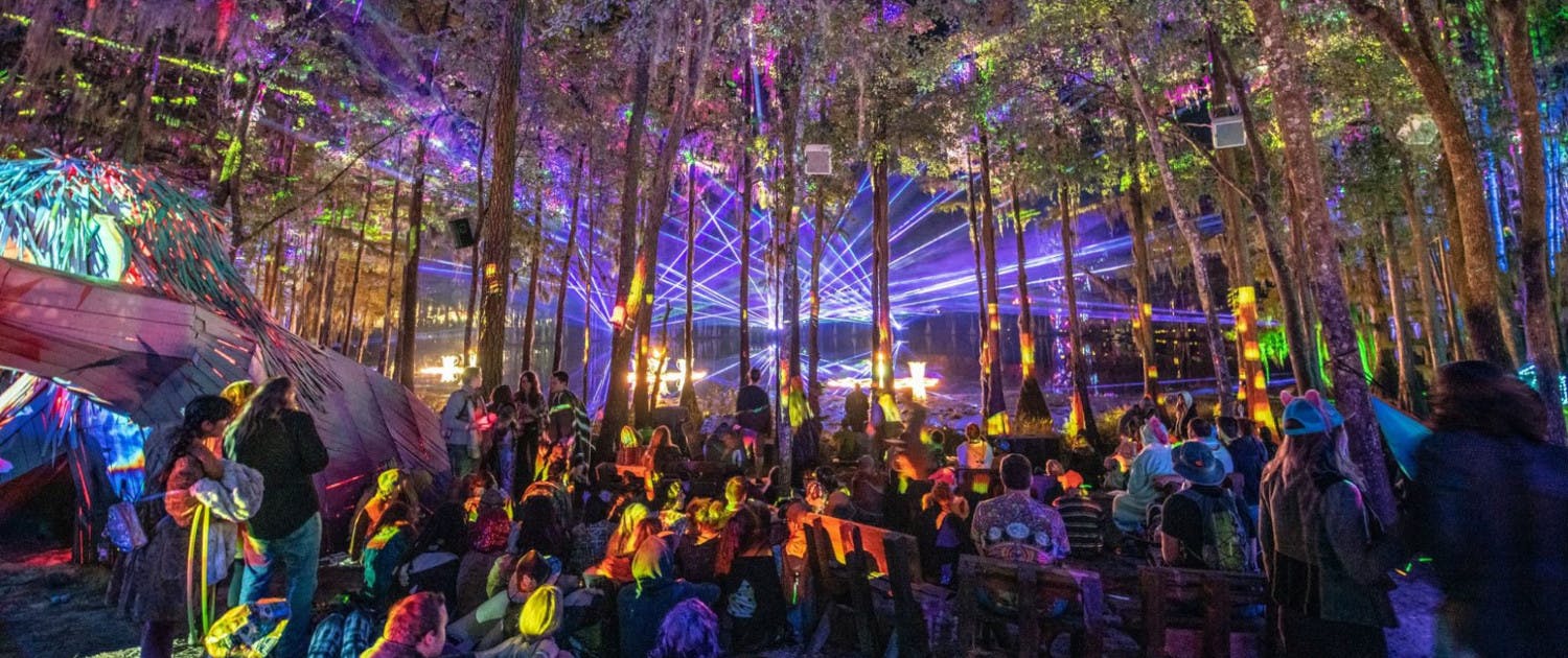 Suwannee Hulaween