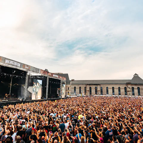 Inkcarceration Festival