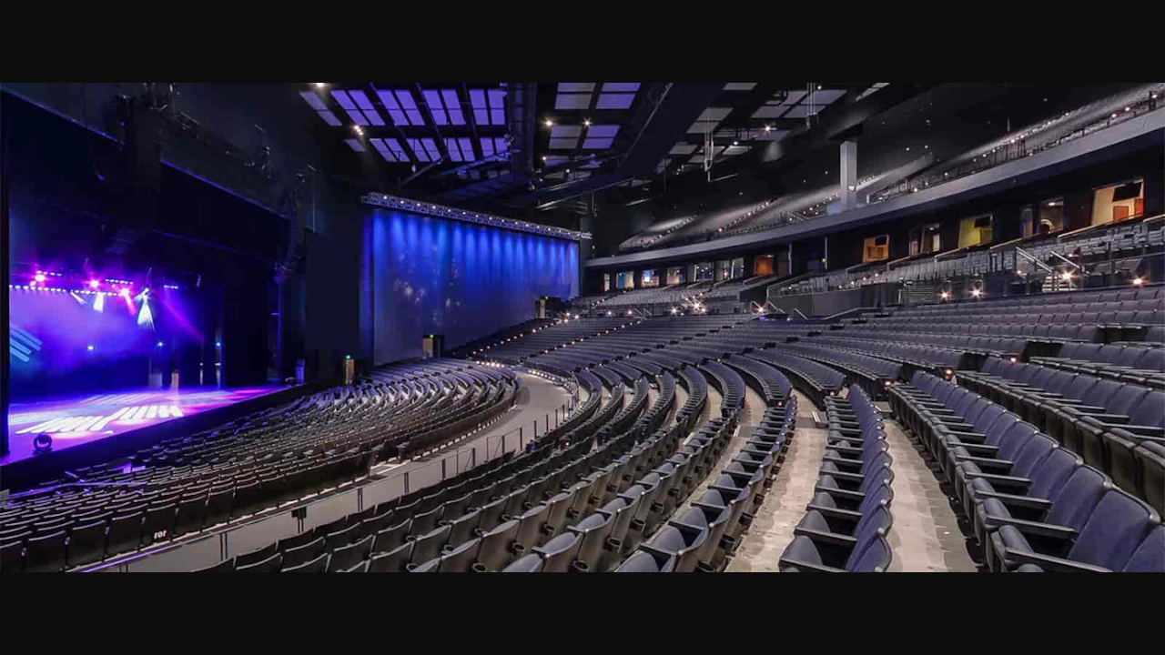 Texas Trust CU Theatre