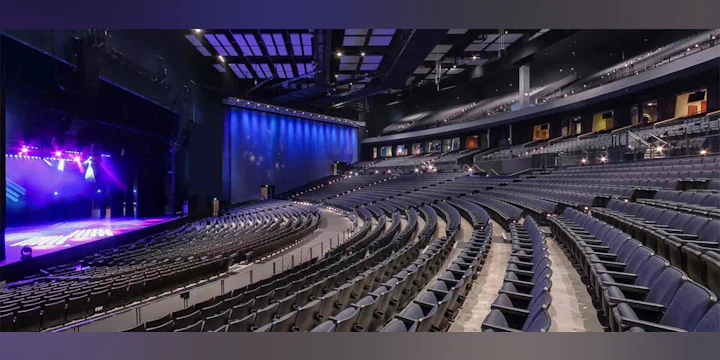 Texas Trust CU Theatre