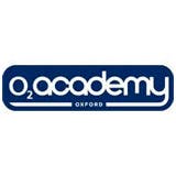 O2 Academy Oxford logo