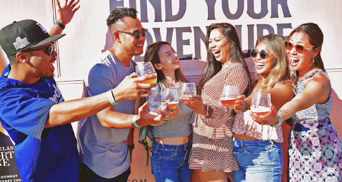 LA Wine Fest photo
