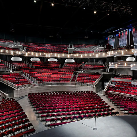 Pearl Concert Theater At Palms